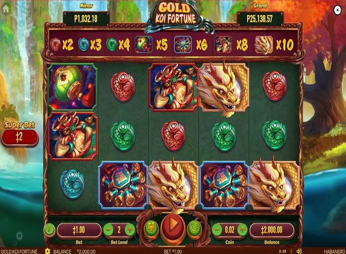 Fakta om KoiFortune Casino - Din Guide till Online Spel